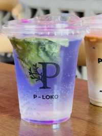 Having a great afternoon tea…⭐️P-LOKO CAFÉ⭐️✨