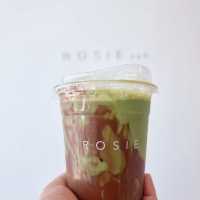 🎀☕ Rosie.nak – คาเฟ่หวานละมุน 