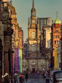 格拉斯哥（Glasgow）深度旅遊指南  ——蘇格蘭工業之都的藝術重生與地下音樂靈魂