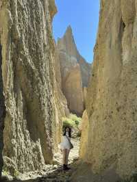🇳🇿Step Into Mulan: Discover the Magical Clay Cliffs of Omarama