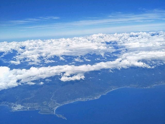 香港玩海，繞地球飛了一圈8年前後重遊