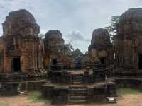 มนต์เสน่ห์ขอมโบราณกลางทุ่งอีสานใต้