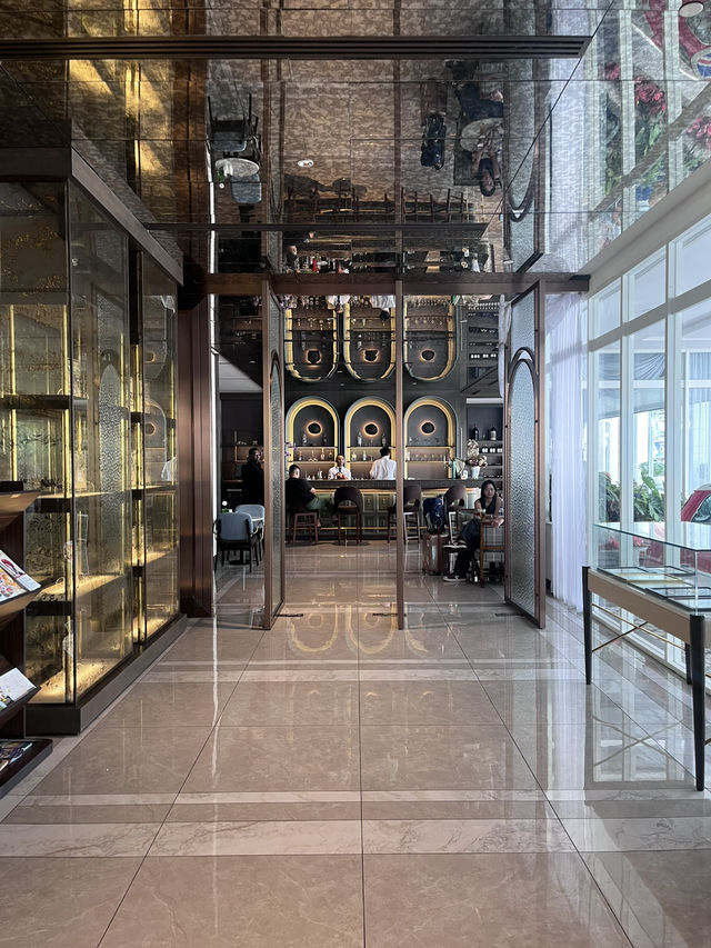 Colonial Charm Meets Modern Luxe: The Aesthetic Elegance of The George Penang