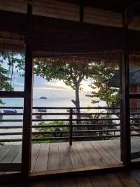 ปล่อยใจชิวที่หลีเป๊ะ ที่ Cast away resort