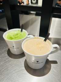 Nana’s green tea