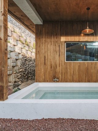 Gaia Pension in Ganghwa Island, a healing retreat with traditional Hanok charm!