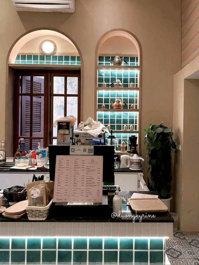Bahar Coffee & Restaurant