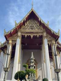 Wat Suthat Thep Wararam Ratchaworamahawihan 