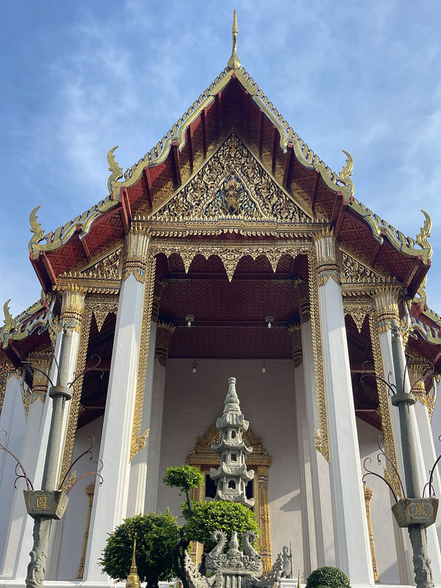 Wat Suthat Thep Wararam Ratchaworamahawihan 