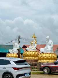 The Nagas in Koh Yor