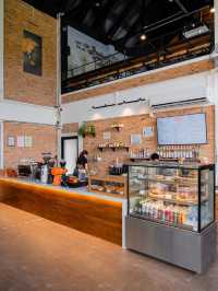 Love  Earth coffee  Roastery 🧡🧡 