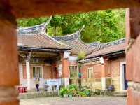 夏日體驗新竹「關西小鎮」之美～河堤古橋、宗祠之旅