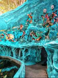 A Weird and Wonderful Walk Through Haw Par Villa
