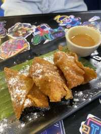 ร้านกล้วย กล้วย @ Lido Siam ขนมวัยรุ่น 90s🍌