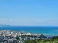 Onsen with a view at Okinawa