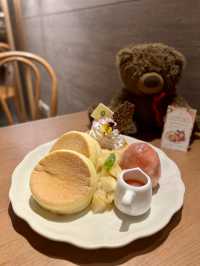 九龍灣pancake cafe