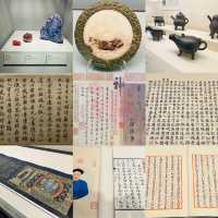 🏛️National Palace Museum – Where 5,000 Years of Beauty Wait Quietly