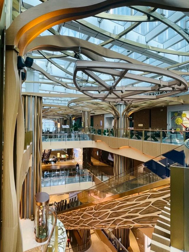 🎨🛍️ K11 Guangzhou – Not Just a Mall, It’s an Art Playground! 💫