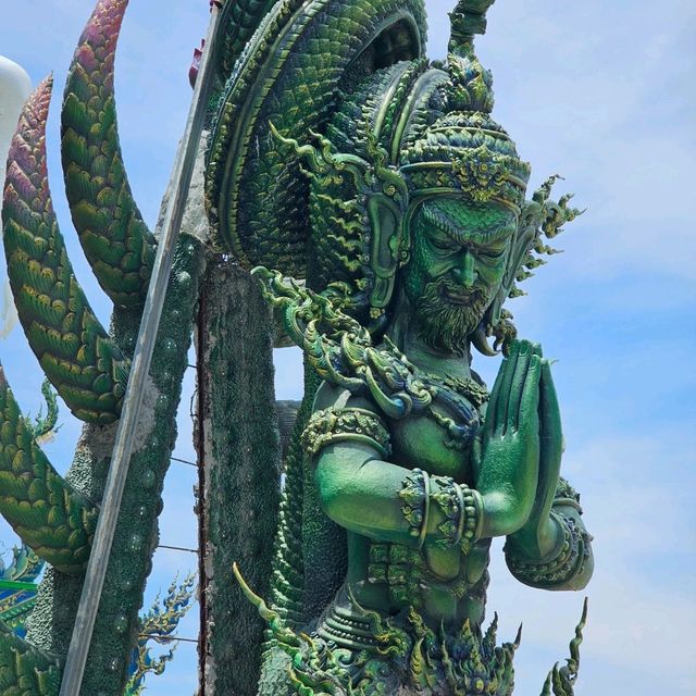 สำนักสงฆ์เขาพระครูในวัดที่กลับไปอีกครั้ง