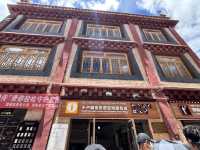 🏔️ Immerse in Tibetan Slow Life at 勒通古镇 (Letong Ancient Town), Litang