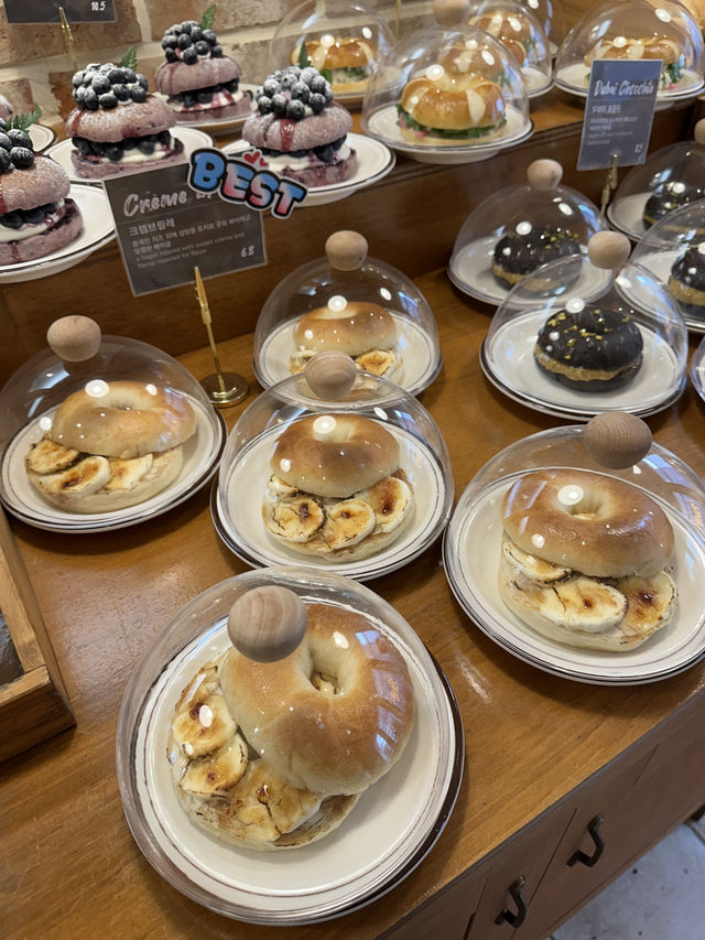 성수 베이글 맛집 베이글랜드
