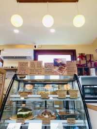  CWENE Cafe and Bakery ร้านมัทฉะแสนอบอุ่น🍵