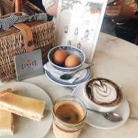 ✨ Lim Kee Cafe – คาเฟ่วินเทจ