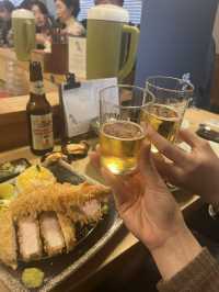 광안리 돈카츠 맛집 톤쇼우, 겉바속촉 끝판왕
