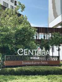 Centara Korat (โรงแรมเซ็นทารา โคราช)