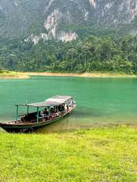 Lakes, Jungles & Jurassic Feels