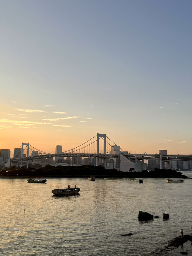 東京 お台場 🌉🛍️