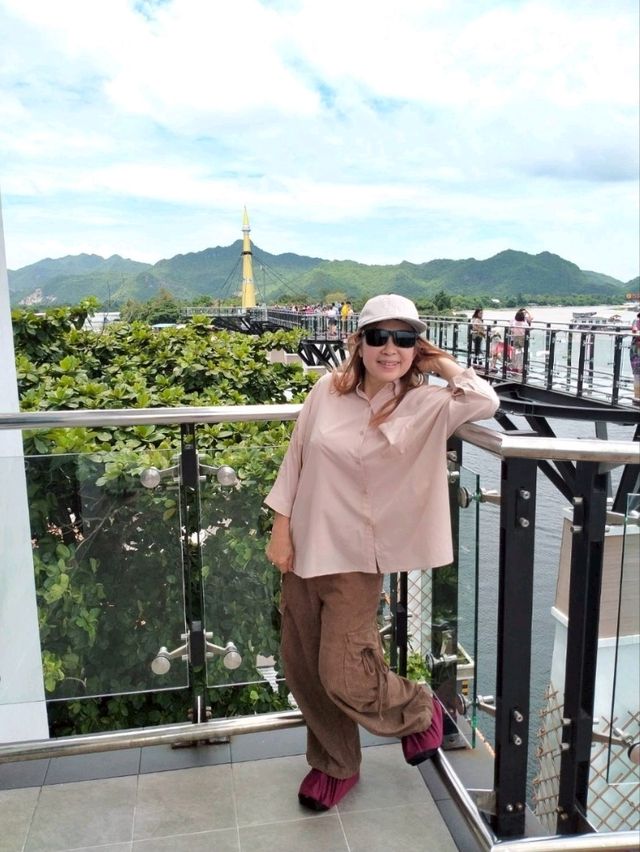 สกายวอล์คเมืองกาญจนบุรี