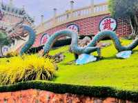 Peace and Views at Cebu’s Taoist Temple