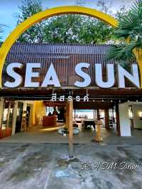 SEA SUN Samui Cafe': คาเฟ่วิวหลักล้าน ใกล้พระใหญ่ 