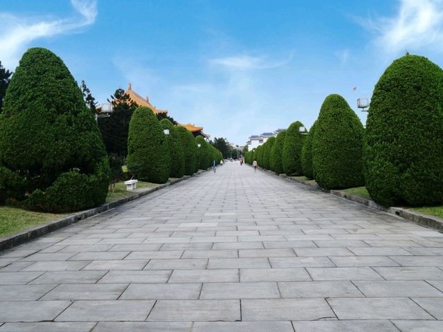 🏛️ : Chiang Kai-shek Memorial Hall เที่ยวไต้หวัน