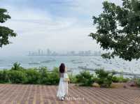 ☕ City Coffee Pattaya – จิบกาแฟชมวิวหลักล้าน