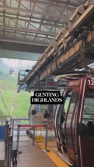 Genting Highlands Chill Trip 