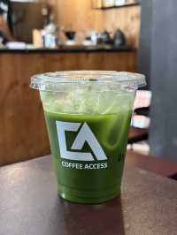 Coffee Access ย่านรัชโยธิน