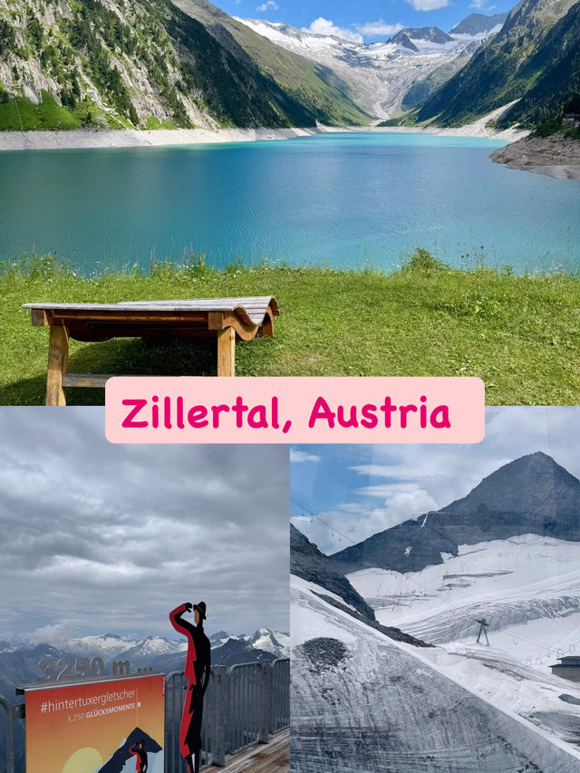ท่องธรรมชาติที่ Zillertal, Austria🇦🇹 