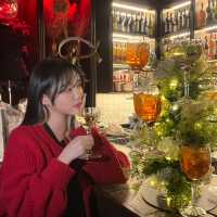 기념일에 딱🥂 와인트리가 있는 을지로 차오