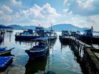 🌴 Lumut Waterfront: A Relaxing Summer Escape
