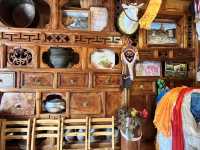 🌄 Immersive Tibetan Lunch & Local Culture at Kangba Folk Village | Daocheng 稻城
