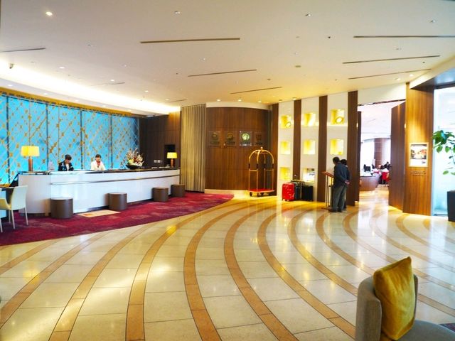 岡山住宿|要說岡山最高級的酒店，莫過於岡山全日空皇冠假日酒店