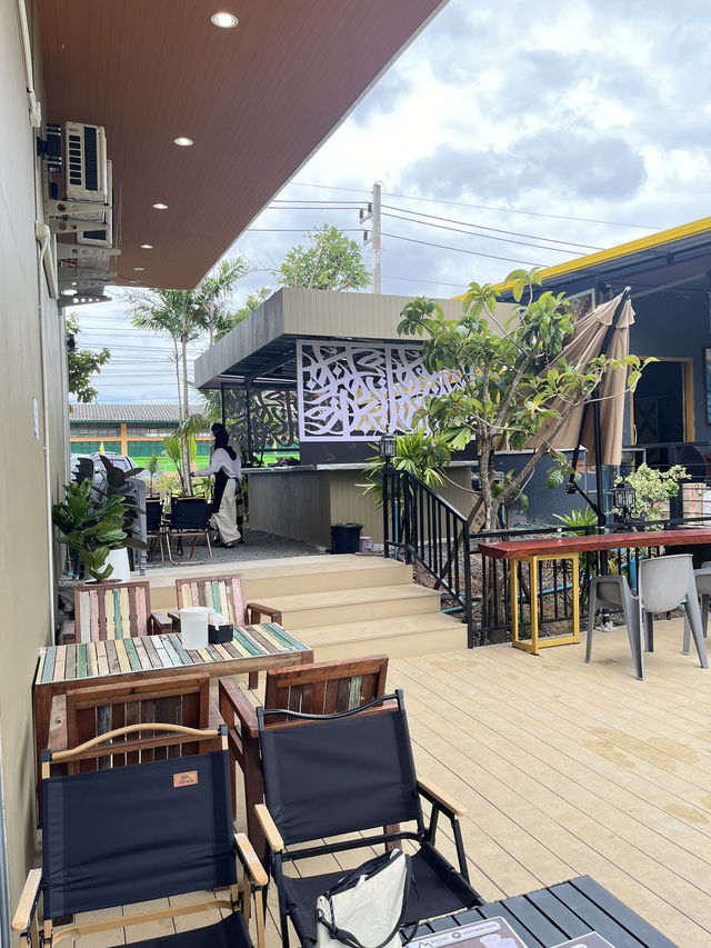 The southern กรงปินัง