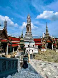The Grand Palace Bangkok