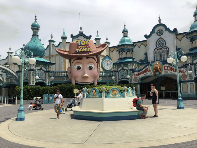 🎠🎢 雙樂園深度解析+2025年新規，高效玩轉童話王國