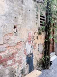 Kwai Chai Hong: Where History Meets Art in KL’s Coolest Alley