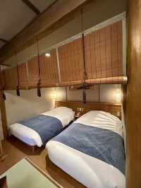 《那須塩原/宿》スロープカーで行く、隠れ温泉宿♨️