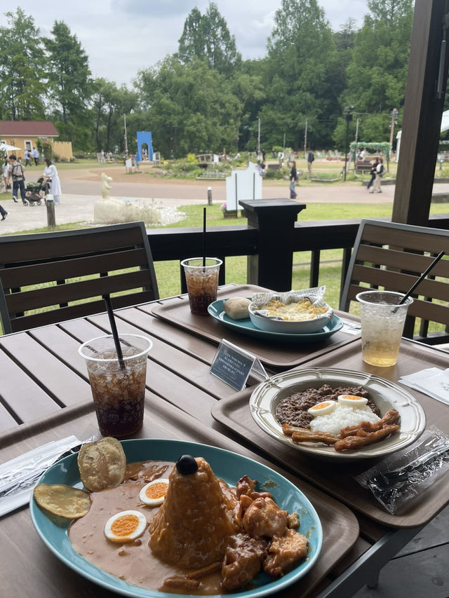 【埼玉】ムーミンの世界に飛び込もう！ムーミンバレーパーク🎪🌿🫧