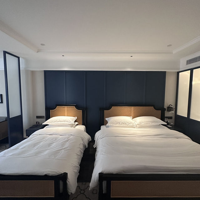 赤坎古鎮美堂酒店的入住體驗🏨
